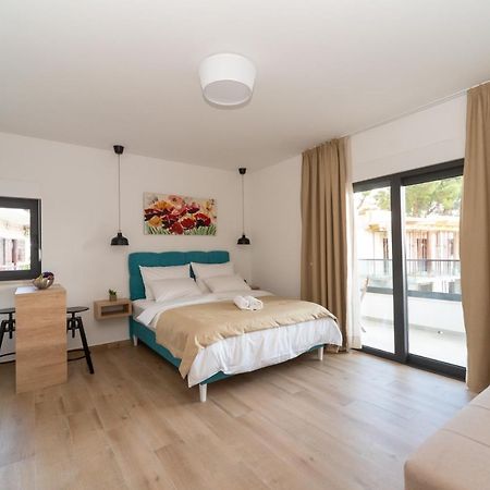 Libar Studio Apartments Башка-Вода Экстерьер фото