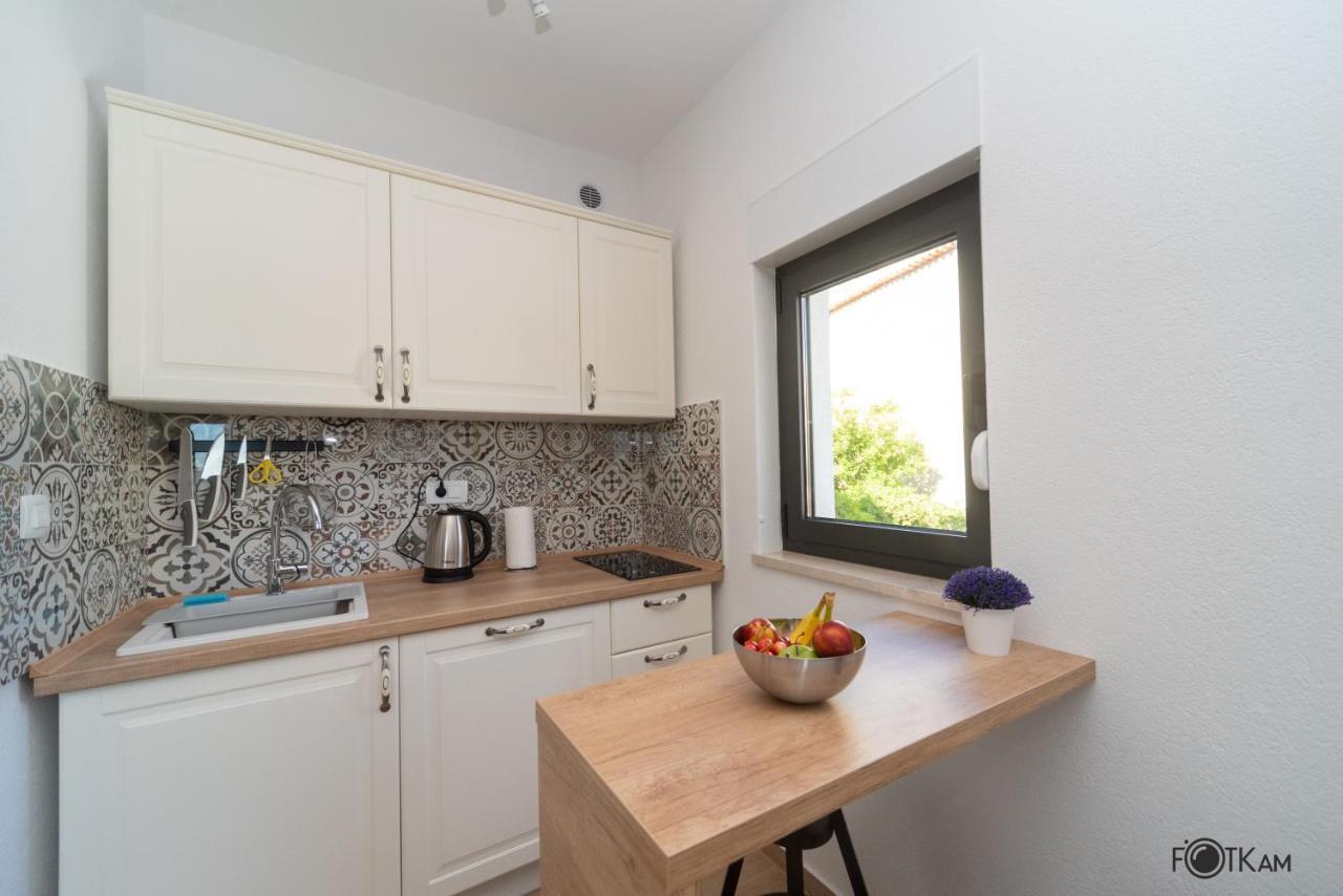 Libar Studio Apartments Башка-Вода Экстерьер фото