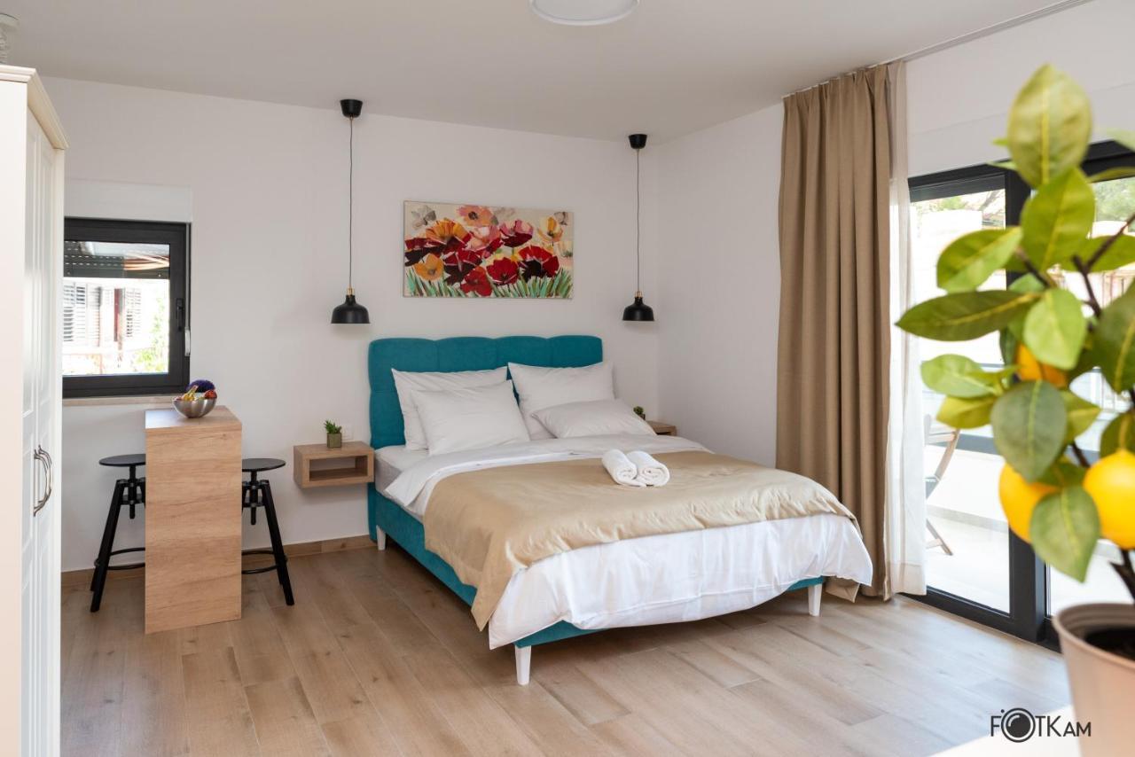 Libar Studio Apartments Башка-Вода Экстерьер фото
