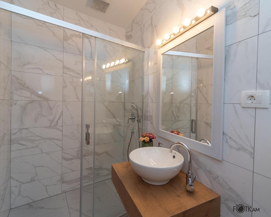 Libar Studio Apartments Башка-Вода Экстерьер фото