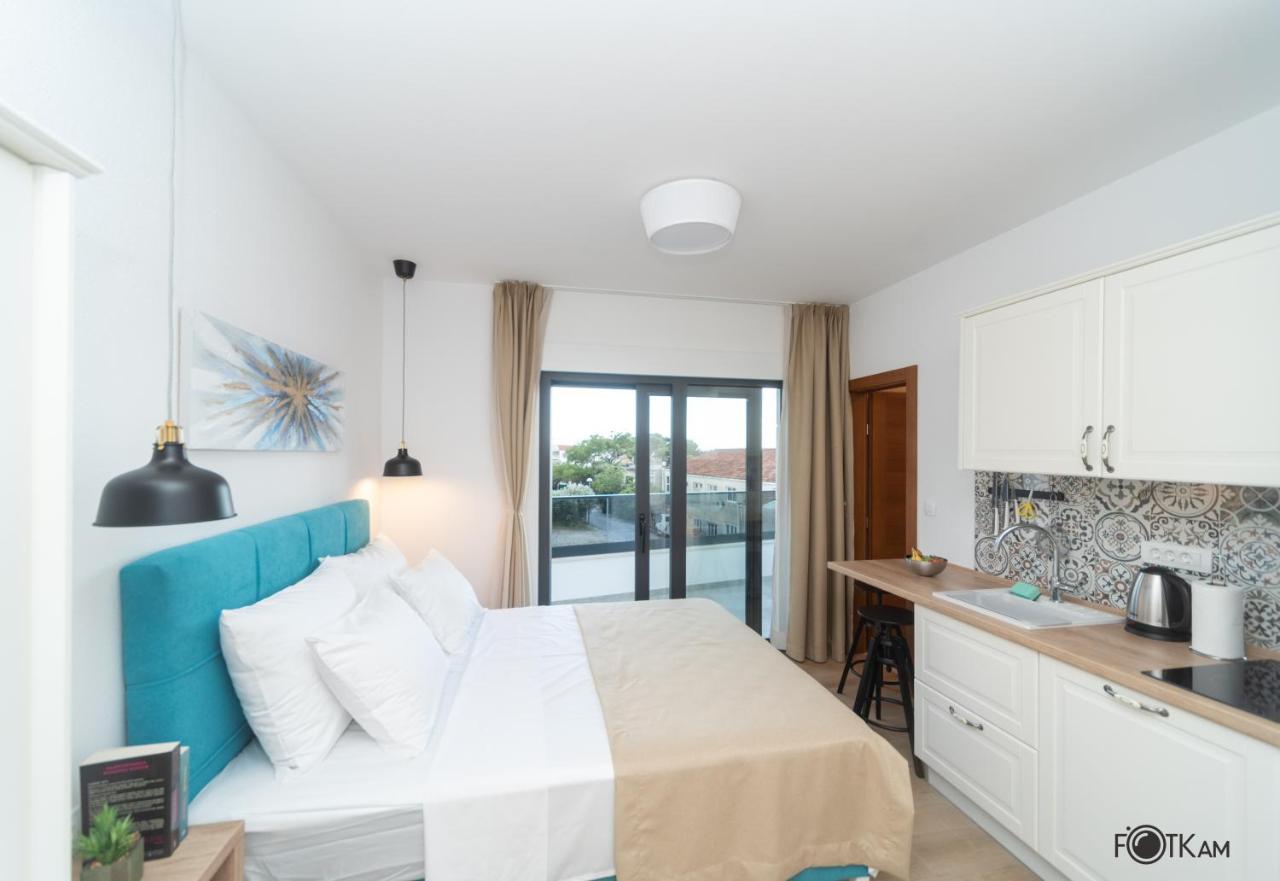 Libar Studio Apartments Башка-Вода Экстерьер фото