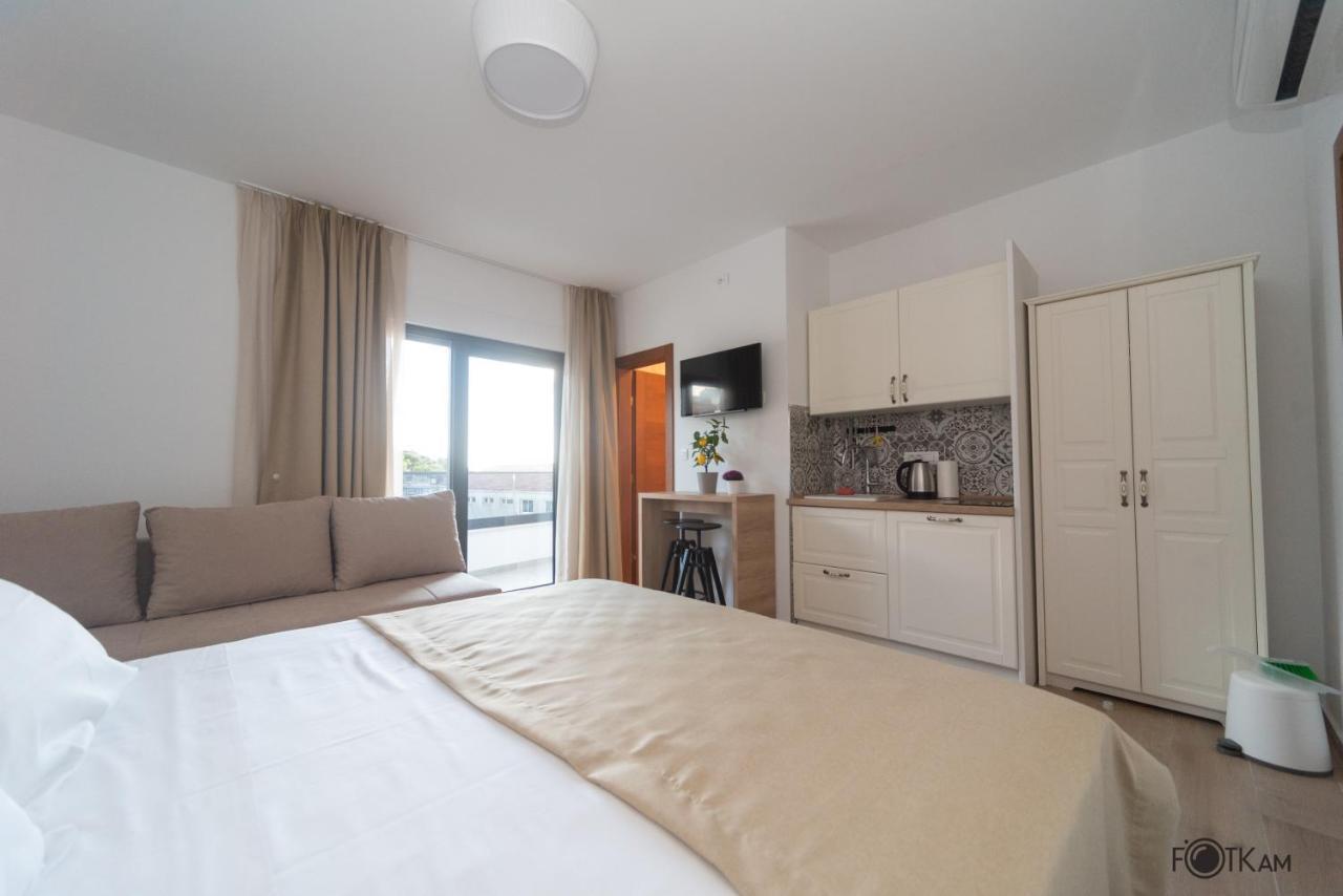 Libar Studio Apartments Башка-Вода Экстерьер фото