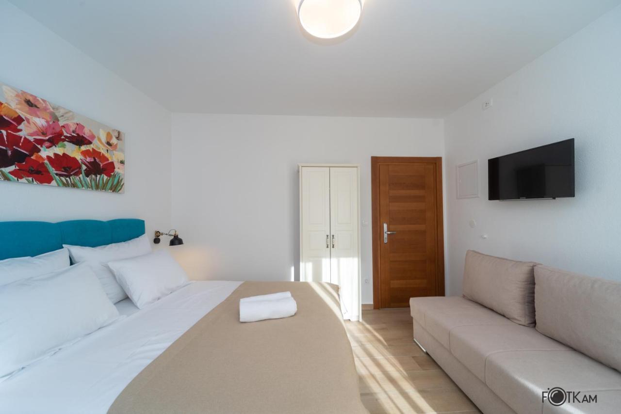 Libar Studio Apartments Башка-Вода Экстерьер фото