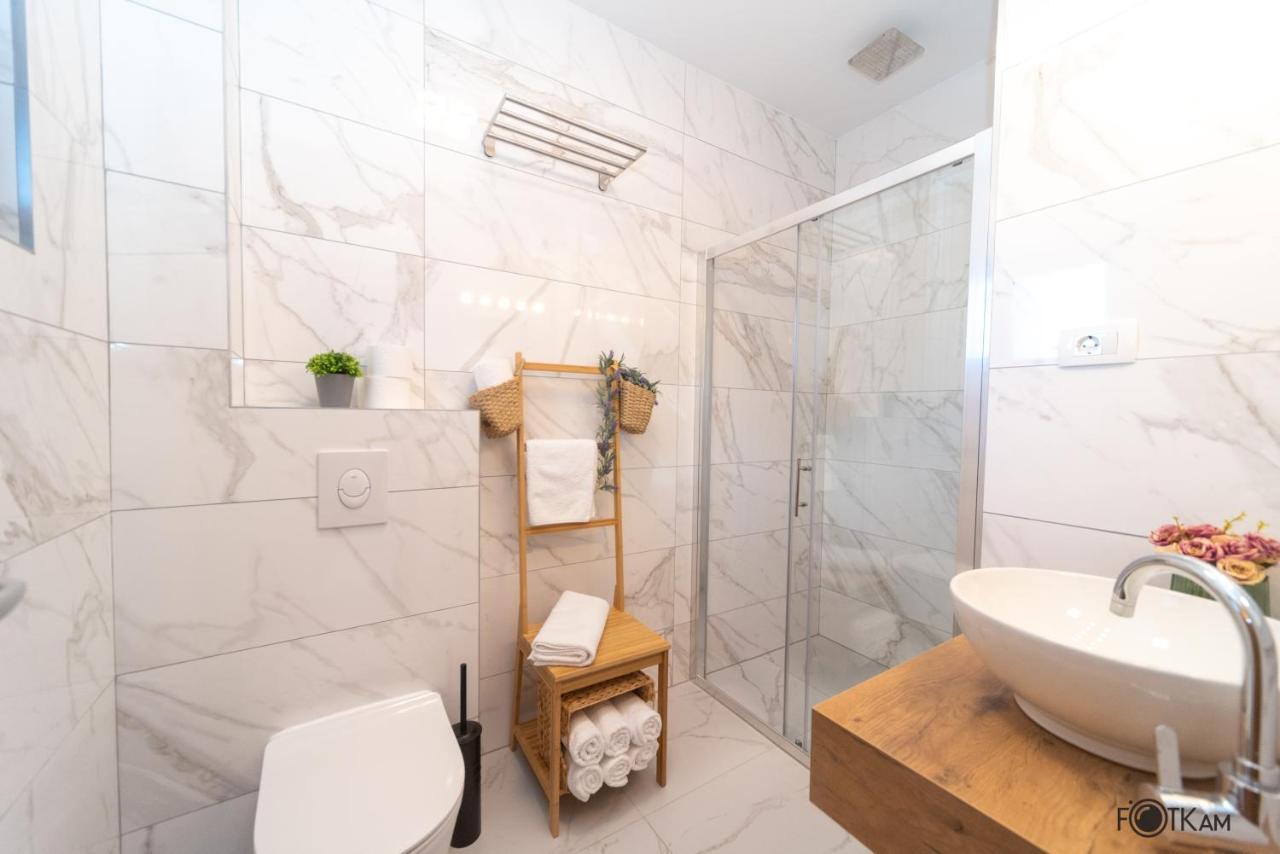 Libar Studio Apartments Башка-Вода Экстерьер фото