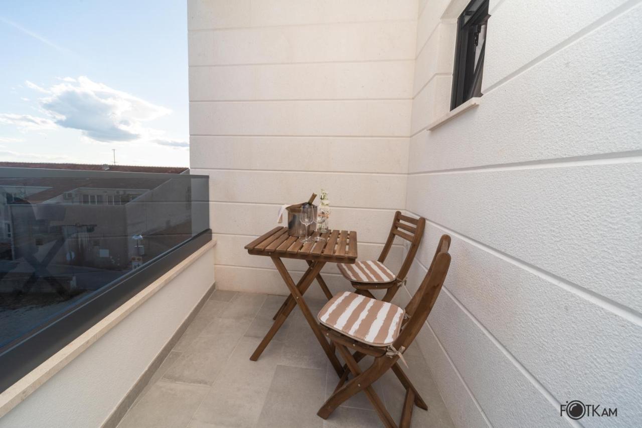 Libar Studio Apartments Башка-Вода Экстерьер фото