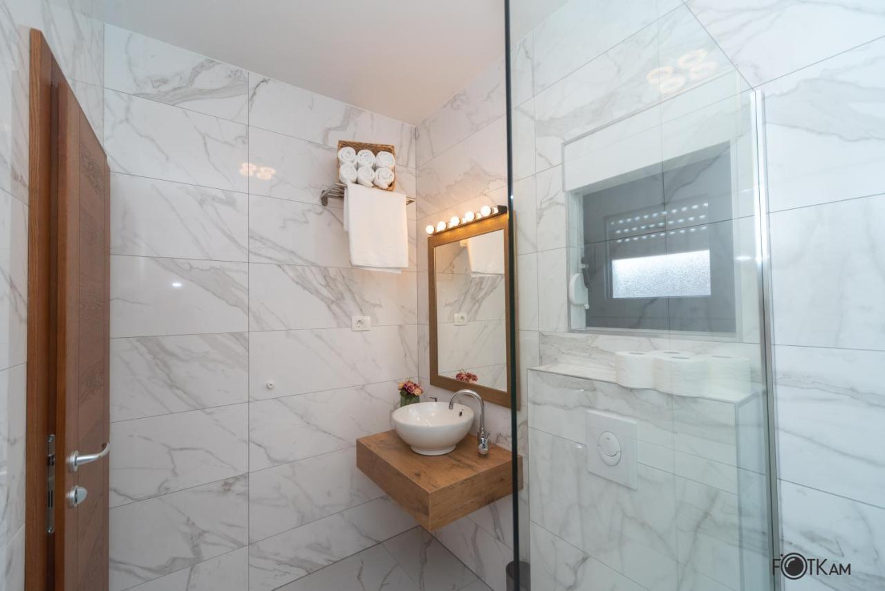 Libar Studio Apartments Башка-Вода Экстерьер фото