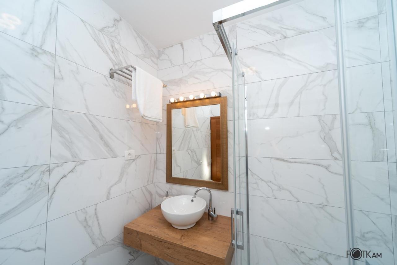 Libar Studio Apartments Башка-Вода Экстерьер фото