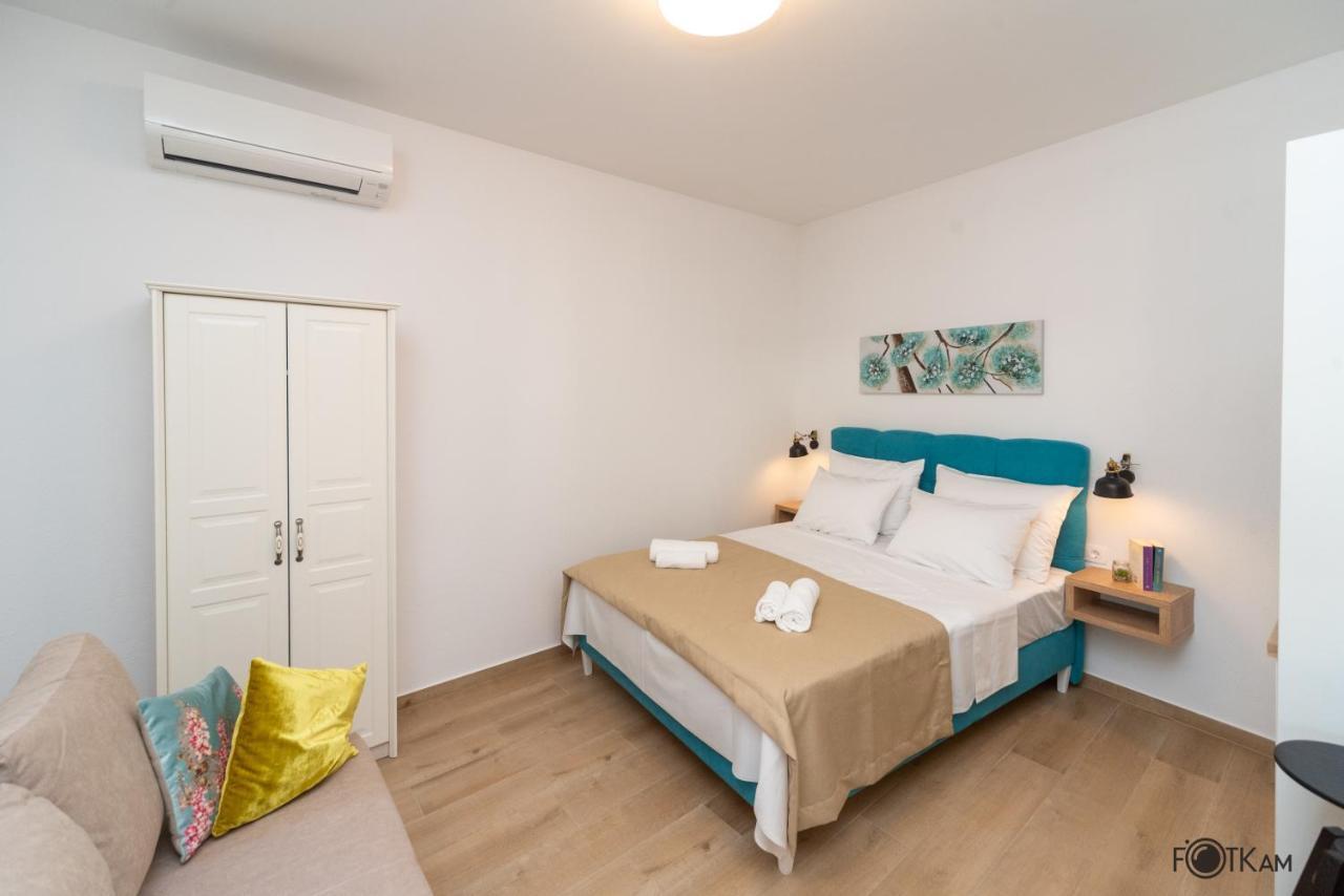 Libar Studio Apartments Башка-Вода Экстерьер фото
