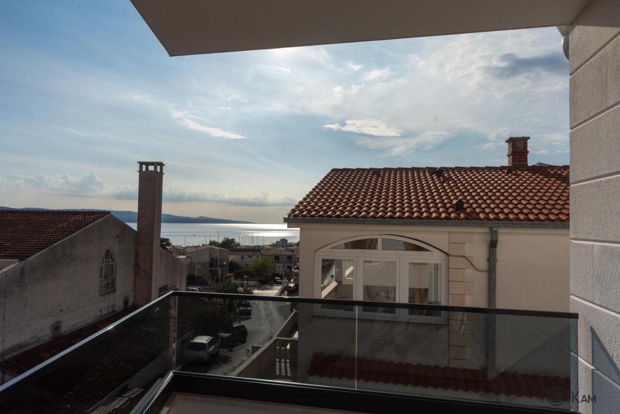 Libar Studio Apartments Башка-Вода Экстерьер фото